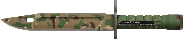 Preview image 2 of ★ 銃剣 | Forest DDPAT (実地試験済み)