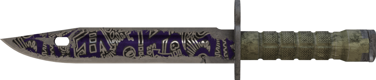 Preview image 2 of ★ Bayonet | Freehand (Gasto)