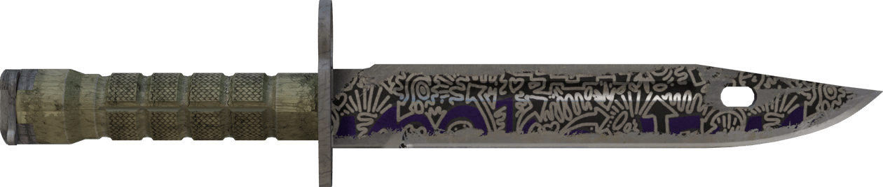 Preview image 1 of ★ Bayonet | Freehand (Gasto)