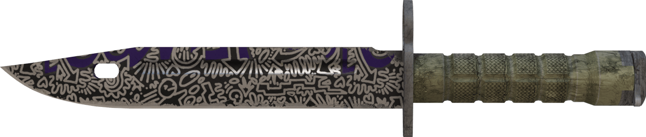 Preview image 2 of ★ มีดเบโยเน็ต | Freehand (ผ่านการทดสอบภาคสนาม)