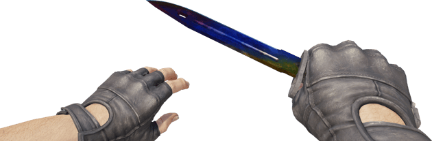 Preview image 4 of ★ Bayonet | Marble Fade (FN - Mới cứng)