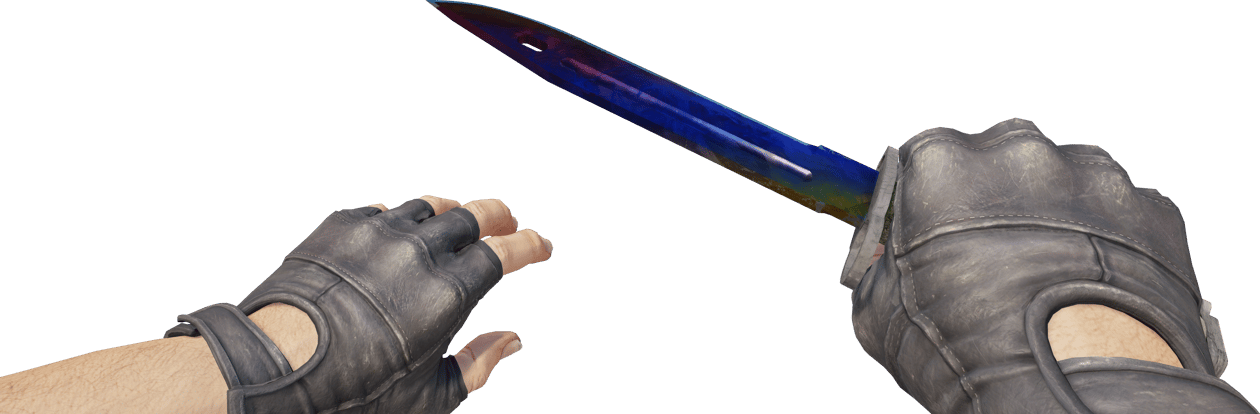 Preview image 4 of ★ Bayonet | Marble Fade (Minimal Wear)