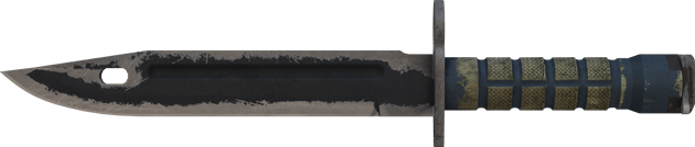 Preview image 2 of ★ 총검 | 밤 (전투로 닳고 닳은)