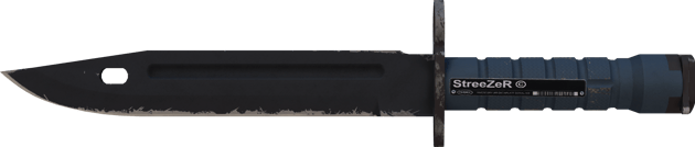 Preview image 2 of ★ Bagnet | Noc (lekkie zużycie)