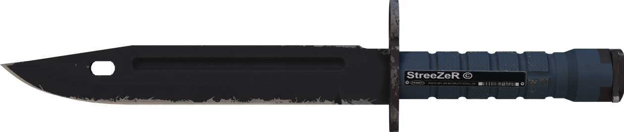 Preview image 2 of Baïonnette (★) | Nuit (Très peu usée)