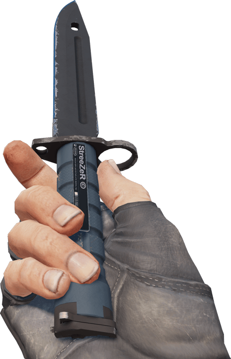 Preview image 3 of Baïonnette (★) | Nuit (Très peu usée)