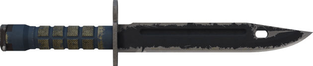 ★ Baionetta | Night (Consumato)