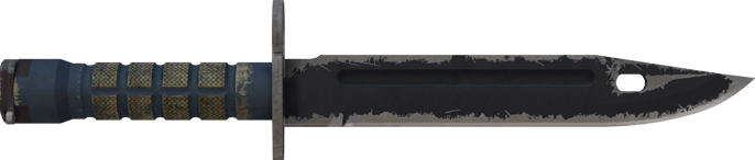 ★ Baionetta | Night (Consumato)