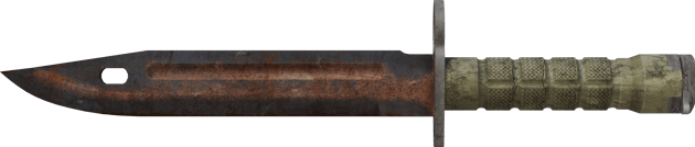 Preview image 2 of ★ Baionetta | Rust Coat (Segnato dalle battaglie)