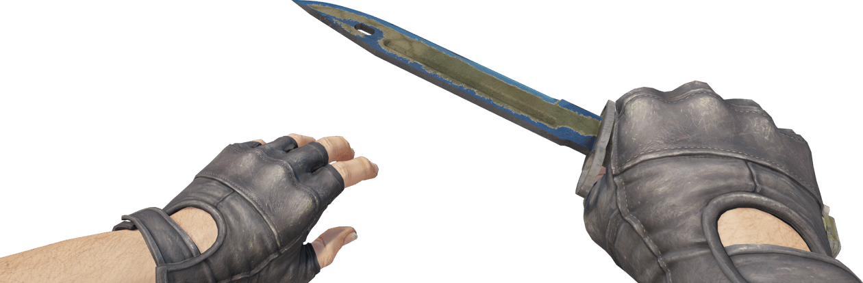 Preview image 4 of ★ Bayonet | Safari Mesh (Gasto)