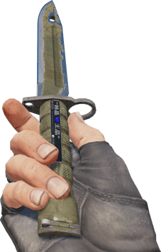 Preview image 3 of ★ Bayonet | Safari Mesh (Gasto)