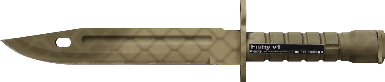 Preview image 2 of ★ Bayonet | Safari Mesh (Original de Fábrica)