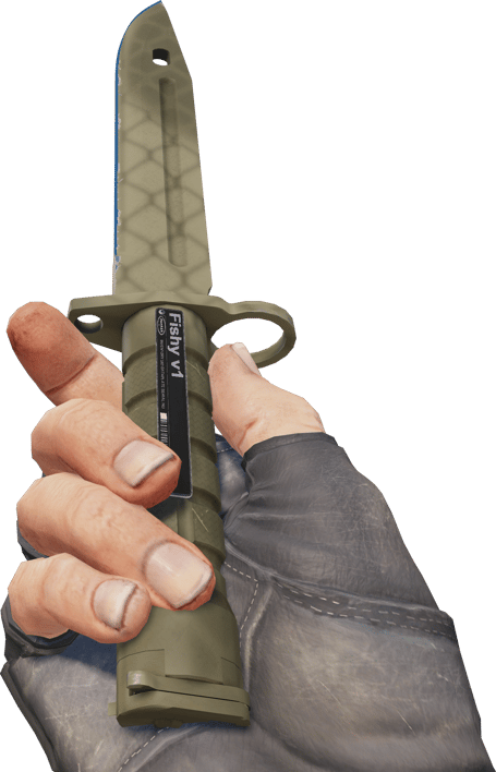 Preview image 3 of ★ Bayonet | Safari Mesh (Original de Fábrica)