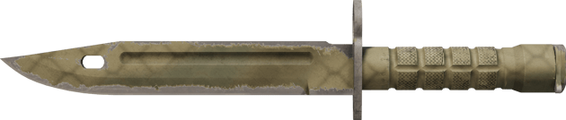 Preview image 2 of ★ Bayonet | Safari Mesh (Testado no Terreno)