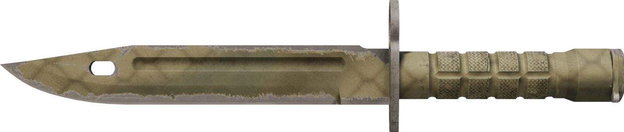 Preview image 2 of ★ Bayonet | Safari Mesh (Testado no Terreno)