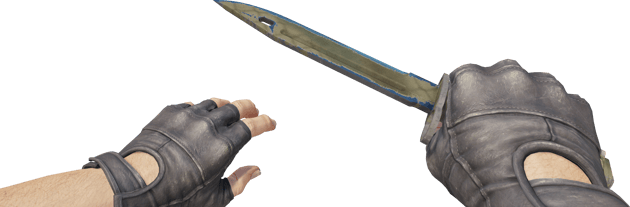 Preview image 4 of ★ Bayonet | Safari Mesh (Testado no Terreno)