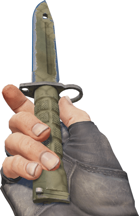 Preview image 3 of ★ Bayonet | Safari Mesh (Testado no Terreno)