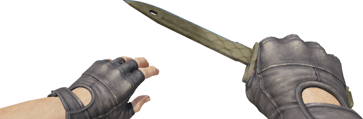 Preview image 4 of ★ Baïonnette | Maillage safari (Très peu usée)