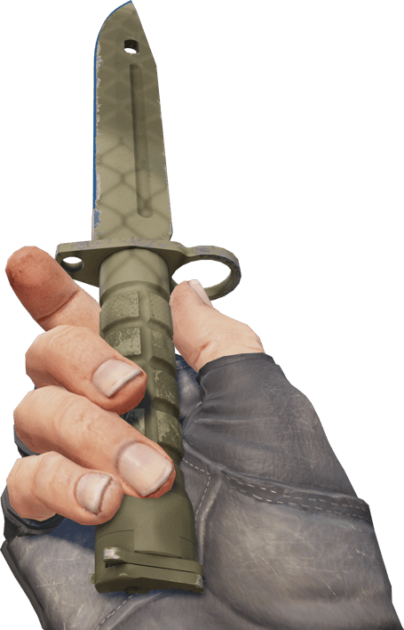 Preview image 3 of ★ Baïonnette | Maillage safari (Très peu usée)