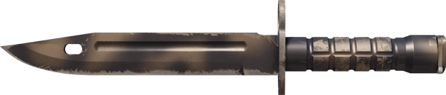 Preview image 2 of ★ Bayonet | Scorched (Field-Tested)