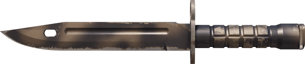 Preview image 2 of ★ Bayonet | Scorched (Field-Tested)