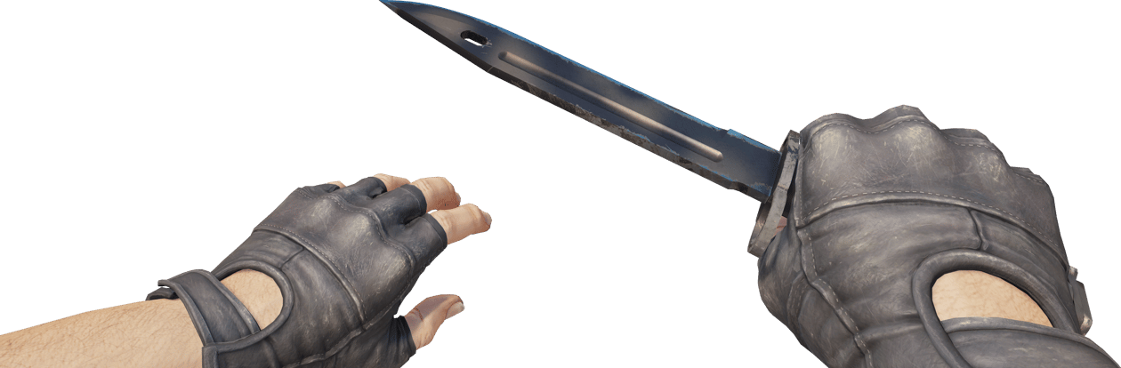 Preview image 4 of ★ Bayonet | Scorched (Field-Tested)