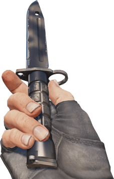 Preview image 3 of ★ Bayonet | Scorched (Field-Tested)