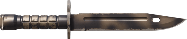 ★ Bayonet | Scorched (Field-Tested)