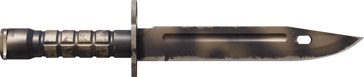 Preview image 1 of ★ Bayonet | Scorched (Field-Tested)