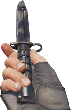 Preview image 3 of ★ Bagnet | Popiół (lekkie zużycie)