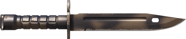 ★ Bagnet | Popiół (lekkie zużycie)