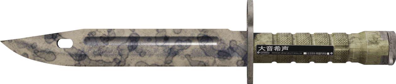 Preview image 2 of ★ Bayonet | Stained (Gasto)