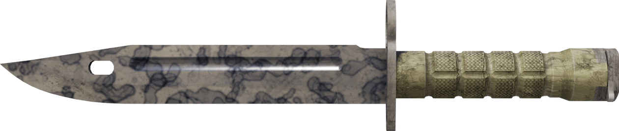 Preview image 2 of ★ Bajonett | Gefleckt (Einsatzerprobt)