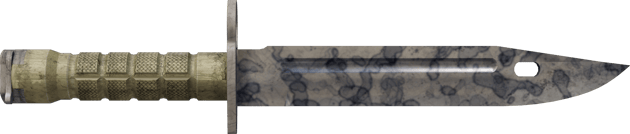 ★ Bajonett | Gefleckt (Einsatzerprobt)