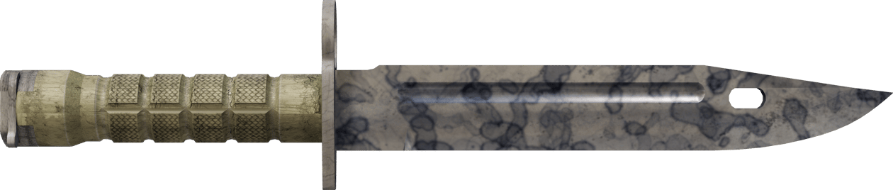 Preview image 1 of ★ Bajonett | Gefleckt (Einsatzerprobt)