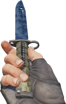 Preview image 3 of ★ 총검 | 얼룩 (거의 깨끗한)