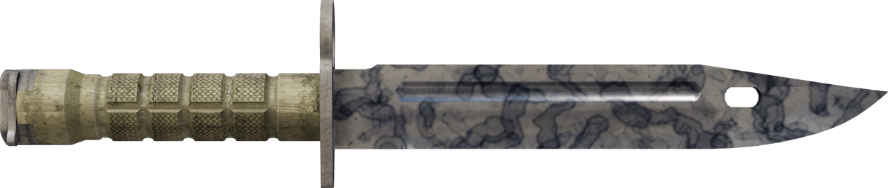 Preview image 1 of ★ 총검 | 얼룩 (거의 깨끗한)