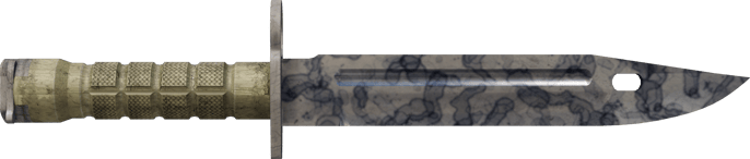 ★ 총검 | 얼룩 (거의 깨끗한)