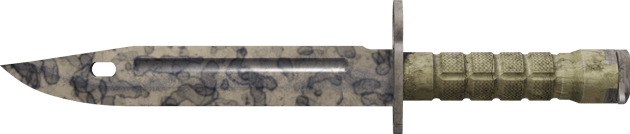 Preview image 2 of ★ Bajonett | Gefleckt (Abgenutzt)