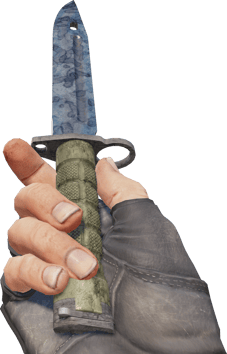 Preview image 3 of ★ Bajonett | Gefleckt (Abgenutzt)