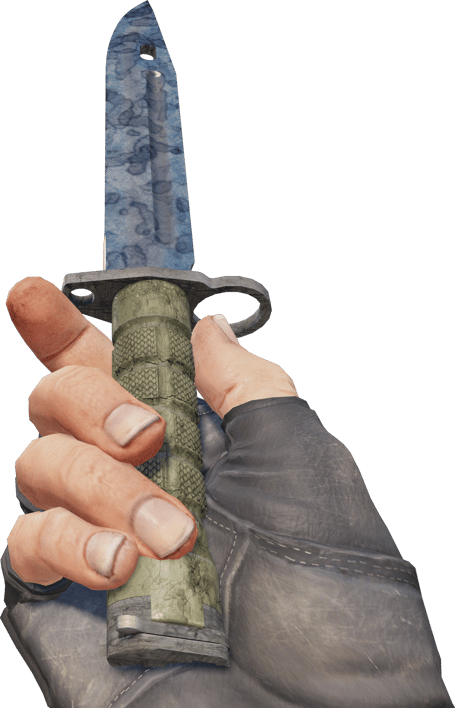 Preview image 3 of ★ 총검 | 얼룩 (꽤 닳은)