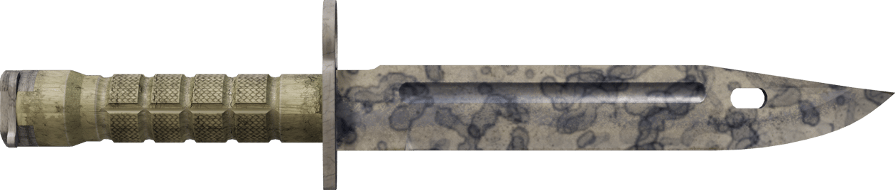 Preview image 1 of ★ 총검 | 얼룩 (꽤 닳은)