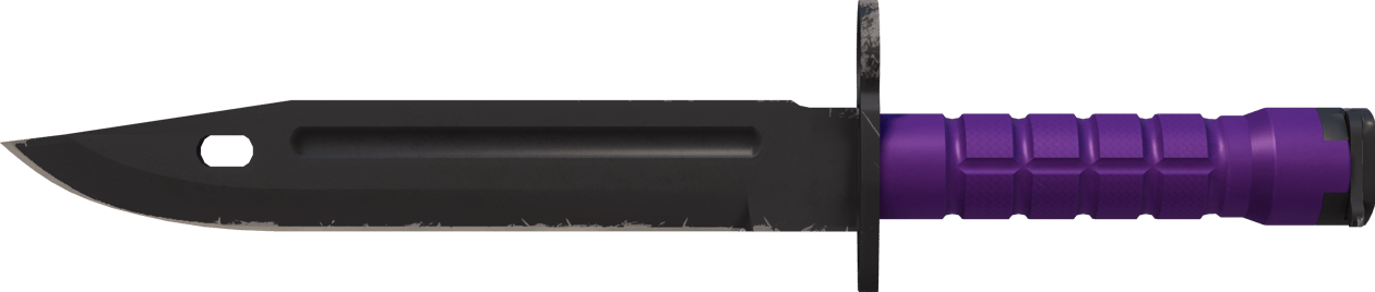 Preview image 2 of ★ 刺刀 | 致命紫羅蘭 (輕微磨損)