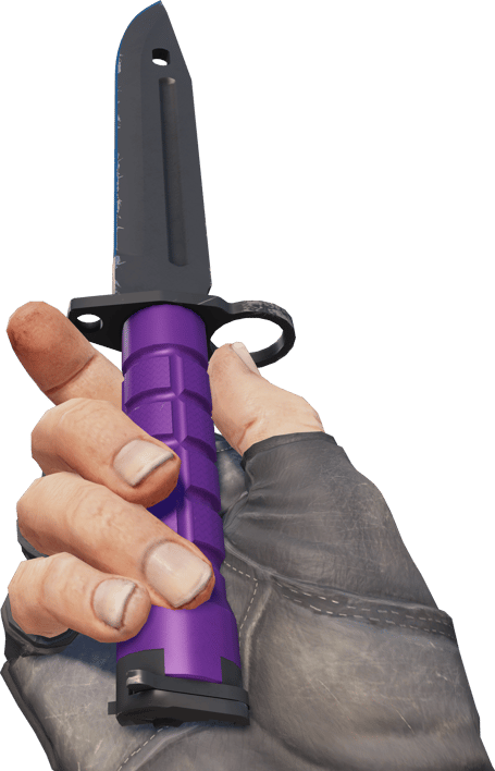 Preview image 3 of ★ 刺刀 | 致命紫羅蘭 (輕微磨損)