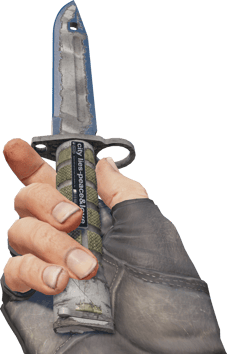 Preview image 3 of ★ 총검 | 도시의 위장 (전투로 닳고 닳은)