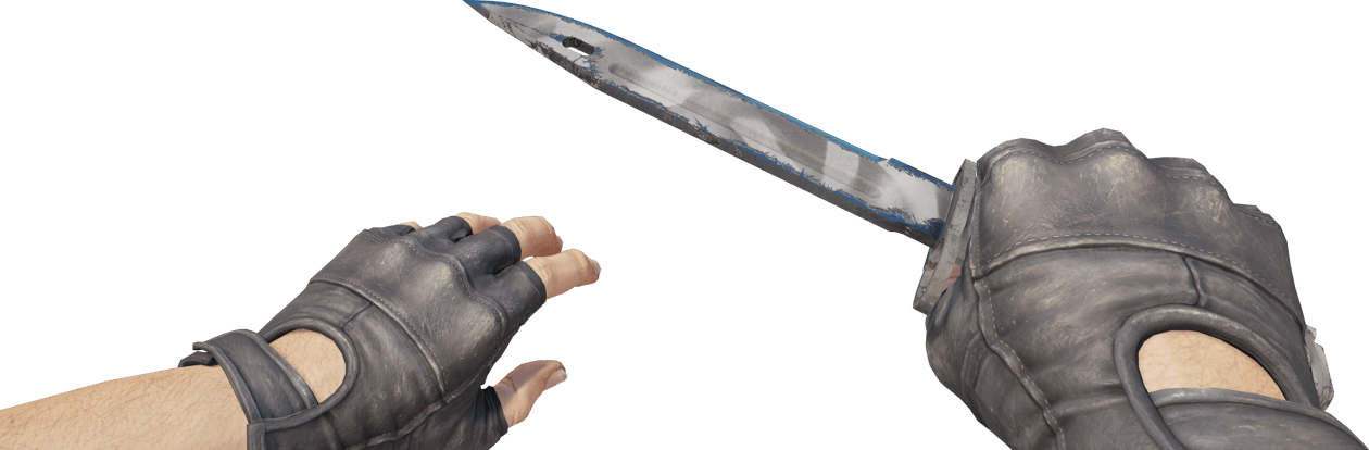 Preview image 4 of ★ 총검 | 도시의 위장 (현장에서 쓰인)