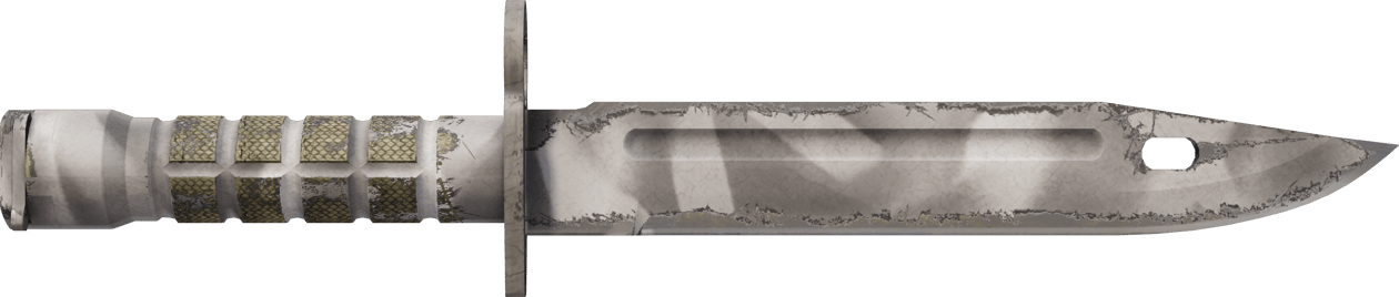 Preview image 1 of ★ 총검 | 도시의 위장 (현장에서 쓰인)