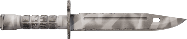 ★ 총검 | 도시의 위장 (거의 깨끗한)