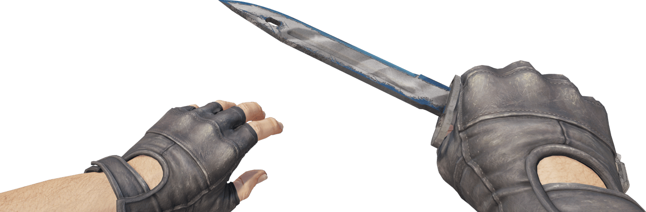 Preview image 4 of ★ 총검 | 도시의 위장 (꽤 닳은)