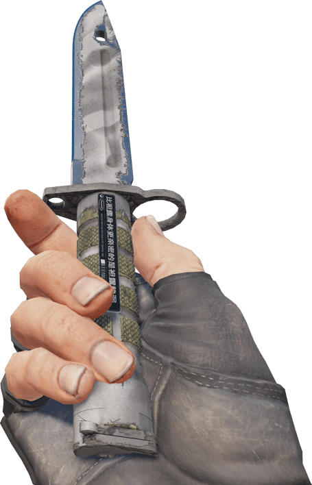 Preview image 3 of ★ 총검 | 도시의 위장 (꽤 닳은)